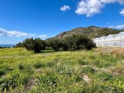 Koutsouras Südkreta, Koutsouras: Baugrundstück mit Meerblick zu verkaufen Grundstück kaufen